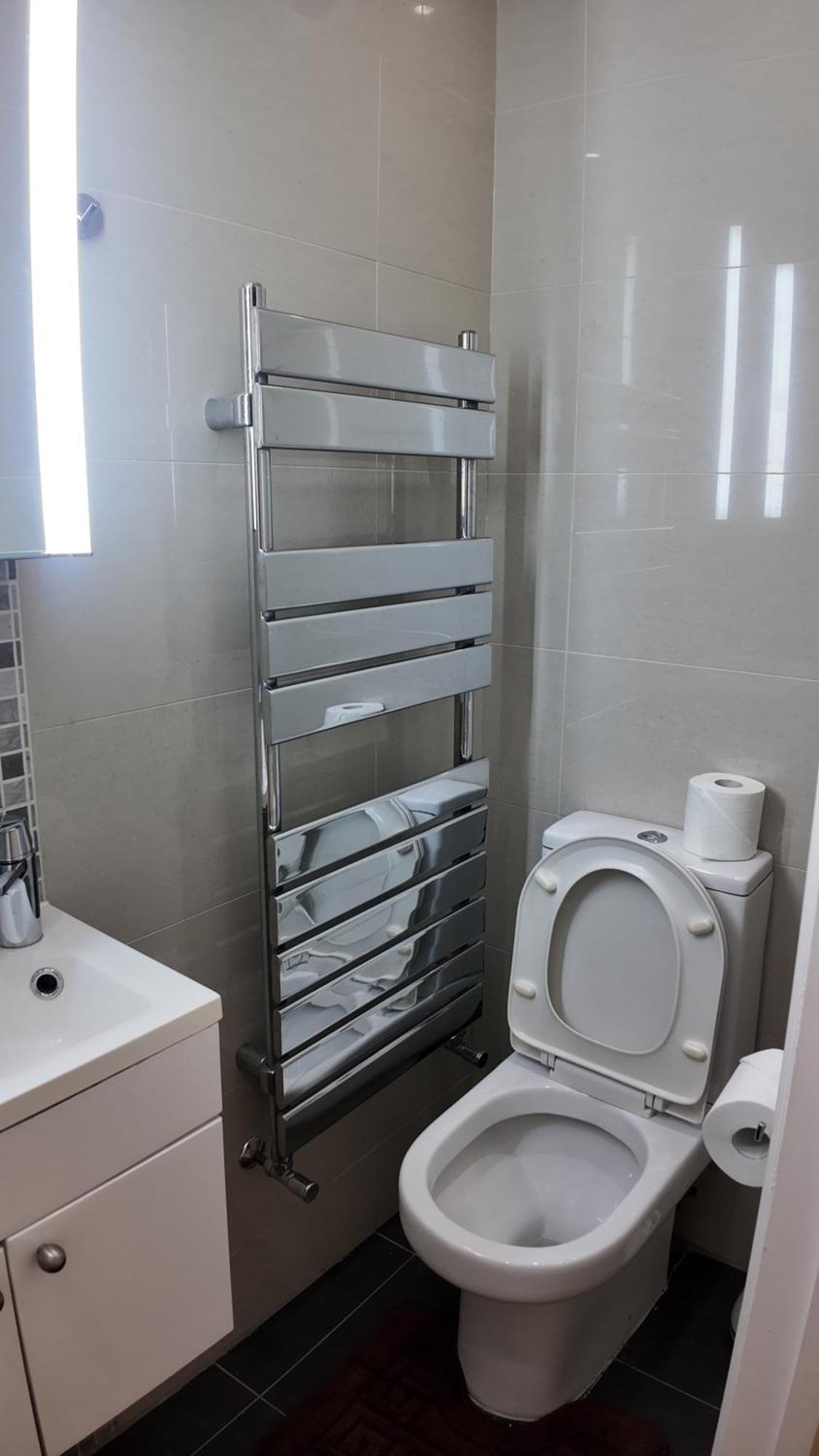 Ideal 2bhk In Upper Berkeley Bk1 Appartement Londres