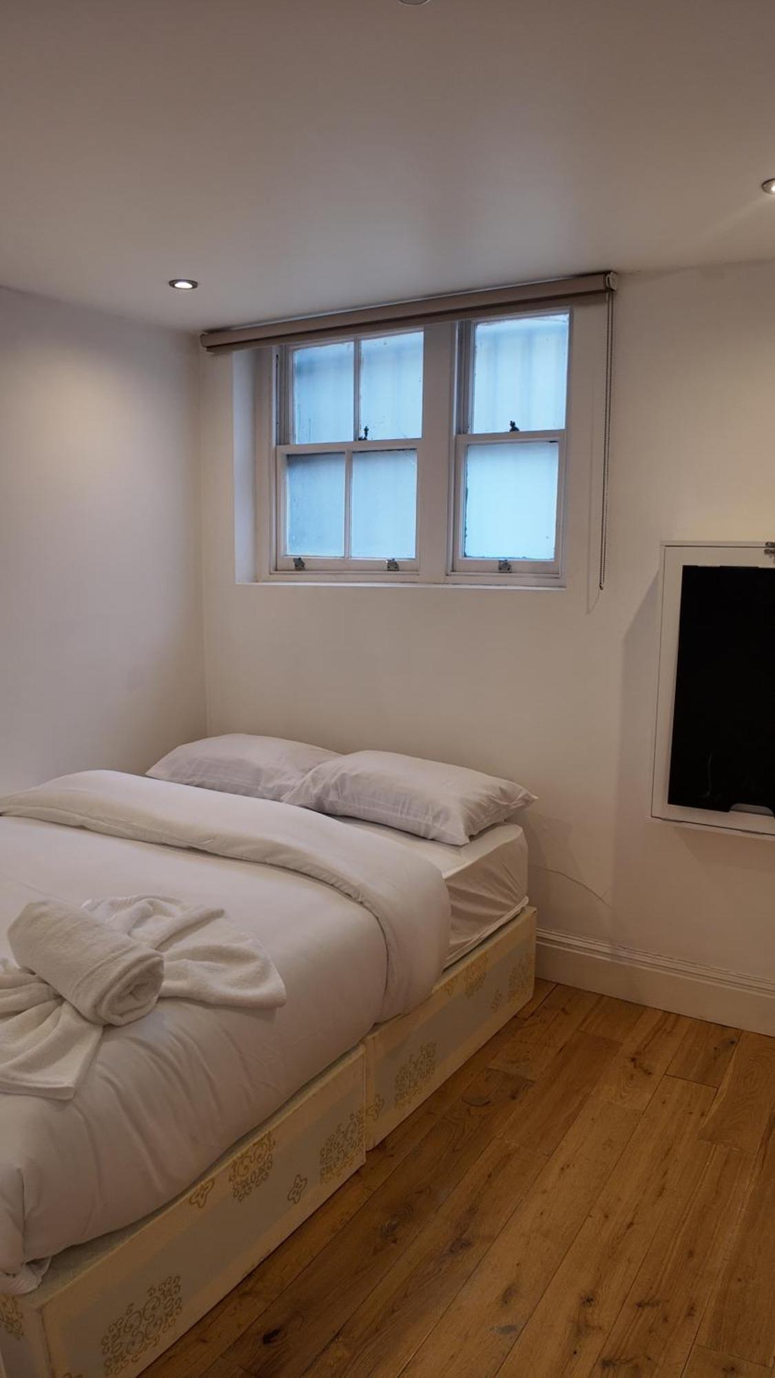 Appartement Ideal 2bhk In Upper Berkeley Bk1 Londres